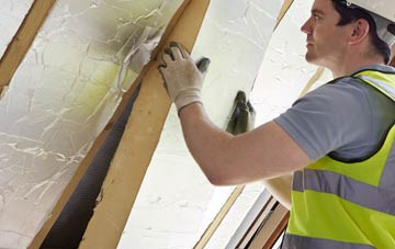 South Hylton loft insulation