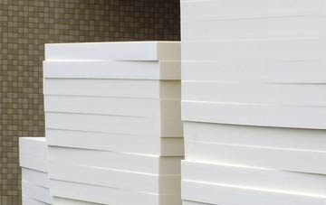 South Hylton tapered roof insulation costs